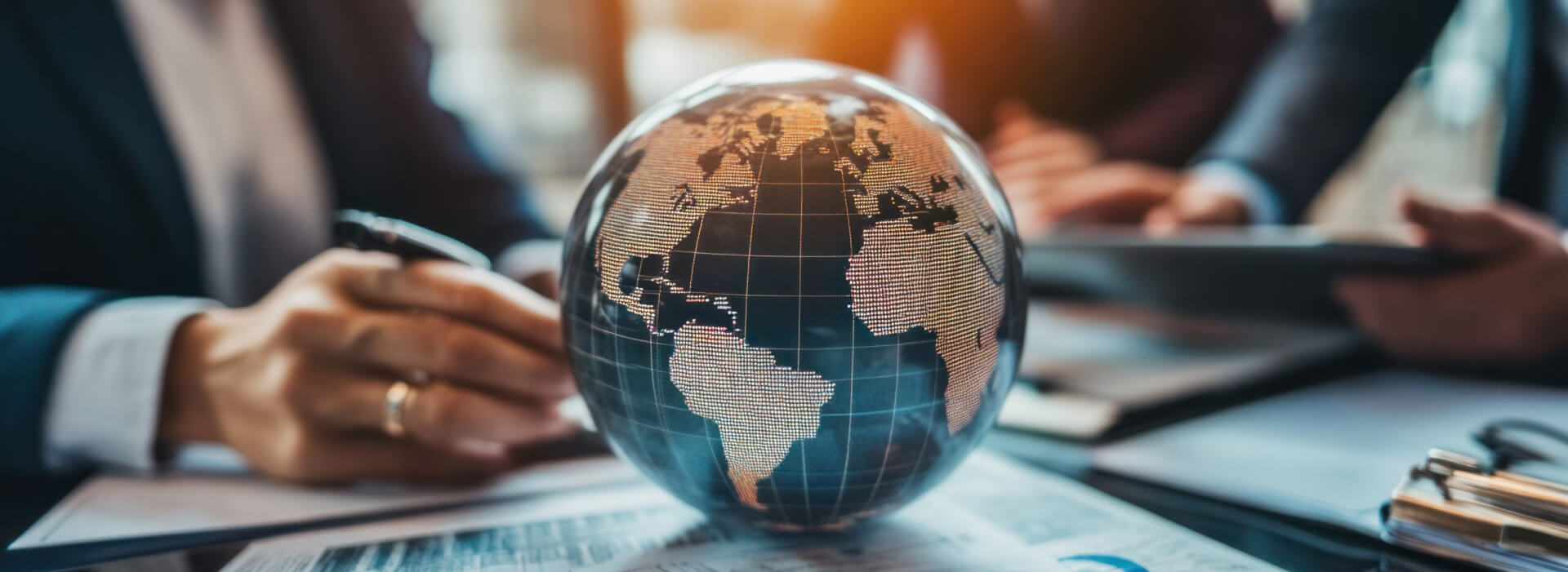 Международное сотрудничество 2