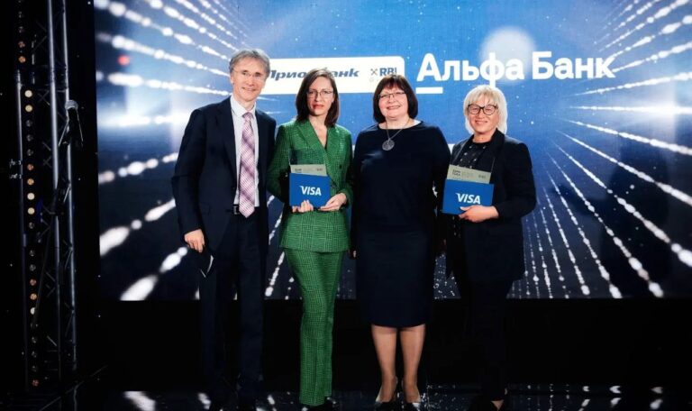 Создание Ассоциации отмечено на ежегодной банковской премии «Банк Года 2023»